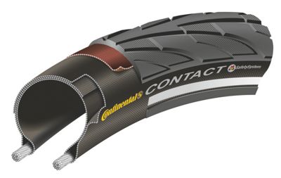 Our Ultimate Continental Contact II Touring Road Bike Tyre Reviews ...